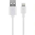 Goobay USB-A to Lightning, 3m 72909