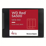 Western Digital Red SA500, 4TB, SATA III WDS400T2R0A