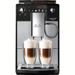 Melitta Latticia OT, Silver/Black Latticia OT F300-101