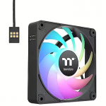 Thermaltake CT120 EX ARGB Sync, Black, 3 Pack CL-F181-PL12SW-A