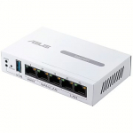 Asus Gigabit VPN wired router | ExpertWiFi EBG15 | 10/100/1000 Mbit/s | Ethernet LAN (RJ-45) ports 3 | Mesh Support Yes | MU-MiMO Yes | Antenna type Internal | 1 90IG08E0-MO3B00