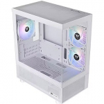 Thermaltake View 170 ARGB, Tempered Glass, Snow White CA-1Z4-00M6WN-00