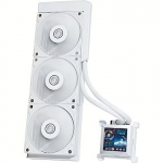 Lian Li HydroShift LCD 360S, White HSLCD36SW