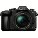 Panasonic Lumix DMC-G80 + 12-60mm Kit DMC-G80MEG-K