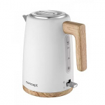 Concept RK3315, Electric kettle, White RK3315