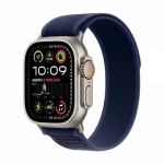 Apple Watch Ultra 2 GPS + Cellular, Titanium, Blue Trail Band (M/L) - 49mm MX4L3WB/A