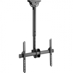 Techly Telescopic Ceiling Mount, 37-70" 309340