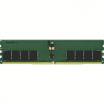 Kingston CUDIMM, DDR5, 64GB, 6400MT/s, CL52, Single stick KVR64A52BD8-64