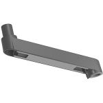 Ergotron LX Pro Extension, Dark grey 98-731-293