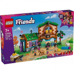 Lego Klocki Friends 42654 Ranczo kucyk&oacute;w i stajnia 42654