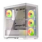 Krux Exo, Tempered Glass, White KRXD009