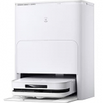 Ecovacs DEEBOT X5 OMNI, robot vacuum cleaner (white, incl. all-in-one OMNI station) DX5