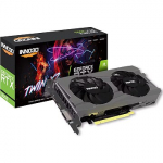 Inno3d GeForce RTX 3050, 6GB GDDR6, TWIN X2 N30502-06D6-1880VA60