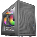 Mars Gaming MC-XPS, Tempered Glass, Black MCXPS