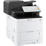 Kyocera ECOSYS MA3500cix, multifunction printer (grey/black, USB, LAN, scan, copy, HyPAS) 1102YK3NL0
