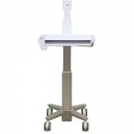 Ergotron CareFit Slim 2.0 LCD Cart, up to 27" C50-3510-0