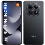Xiaomi Redmi Note 15 5G, 6GB/128GB, Black 71169