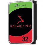 Seagate 32TB, 7200rpm, 256MB, SATAIII, IronWolf Pro, CMR ST32000NT000