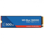 Sandisk WD Blue SN5100, 500GB, M.2 Gen4 x4 WDS500G5B1E-00CPE0