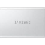 Samsung Portable SSD T7 Resurrected 2TB up to 1.050 MB/s read+ 1.000 MB/s write Portable Solid State Drive MU-PD2T0G/WW