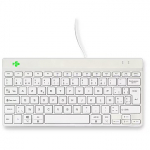 R-GO Tools R-GO COMPACT BREAK ERGONOMIC, BE WHITE RGOCOBEWDWH