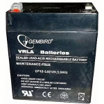 Gembird BAT-12V5AH, Battery 12V/5AH BAT-12V5AH