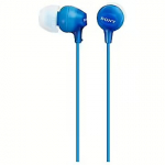 Sony MDR-EX15LP, Blue MDREX15LPLI.AE