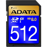 ADATA Premier Extreme SDXC, 512GB SD512GEX3L2-C
