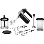 Bosch HomeProfessional MFQ4885DE, hand mixer (black/silver) MFQ4885DE