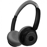 Logilink BT6.0 headset, ANC, black BT0072