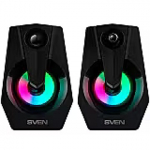 Sven Speakers SVEN 370, black (USB) SV-020552