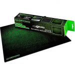 Esperanza EA146G Gaming mouse pad, Black/Green  EA146G