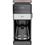Krups Grind Aroma XL KM8428 with grinder (black/stainless steel, glass jug) KM8428