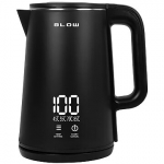 Blow Black kettle with display 2200W BK-18PB 44-762#