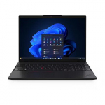 Lenovo ThinkPad L16 (Gen 2) Black, 16" WUXGA IPS, Ryzen 7 PRO 250, 16GB, 512GB, Windows 11 Pro 21SC0030PB