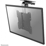 Neomounts FPMA-C020BLACK Monitor/TV Mount Ceiling | Adjustable Height, Tilt | 10-40 " | Maximum weight (capacity) 20 kg | Black FPMA-C020BLACK
