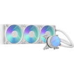 Fractal Design Radius 360 RGB, White FD-W-RA1-3603