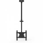Multibrackets Public Ceilingmount Medium Single 3000, 32-55" 7350022735460