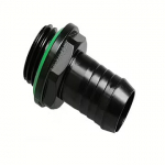 Bitspower G1/4" Matt Black 3/8" Fitting BP-MBWP-C02