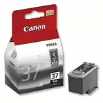 Canon PG-37 INK CARTRIDGE BLACK 2145B001