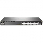 Hewlett Packard ARUBA 2930F, 24G POE+ 4SFP+ JL255A