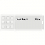 Goodram UME2, 8GB, White UME2-0080W0R11