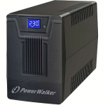 Power Walker VI 1000 SCL FR, 1000VA 600W VI 1000 SCL FR