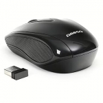 Omega OM-419, Wireless, Black OM419B