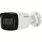 Dahua Bullet, 2160p(4K), 8MP, White HAC-HFW1800TL-A-0360B