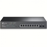 TP-LINK TL-SG2210MP, 8-PORT POE+ 2 SFP TL-SG2210MP