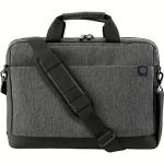 Hewlett Packard Renew Travel Topload, 15.6", Grey/Black 2Z8A4AA