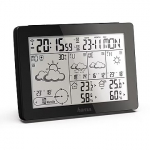 Hama Meteotime, Black 186369