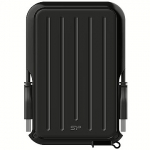 Silicon Power Armor A66, 2TB, Black SP020TBPHD66SS3K