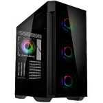 Kolink OBSERVATORY Z, Tempered Glass, Black OBSERVATORY Z